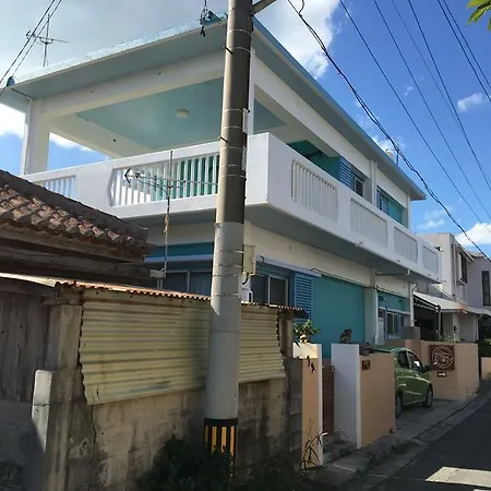 Dolphins And Whales Apartment Ishigaki  Exterior photo